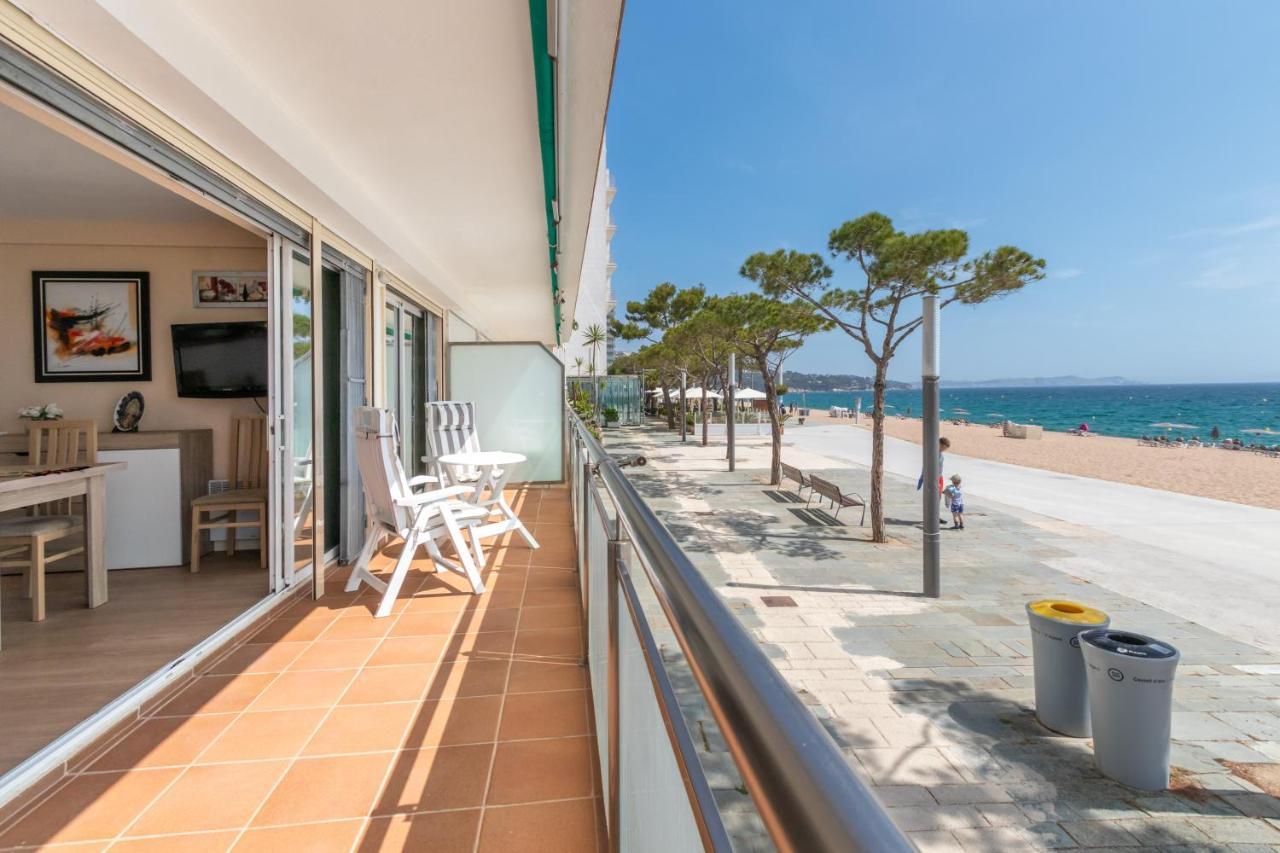 Apartmán Les Onades I Platja d'Aro Exteriér fotografie