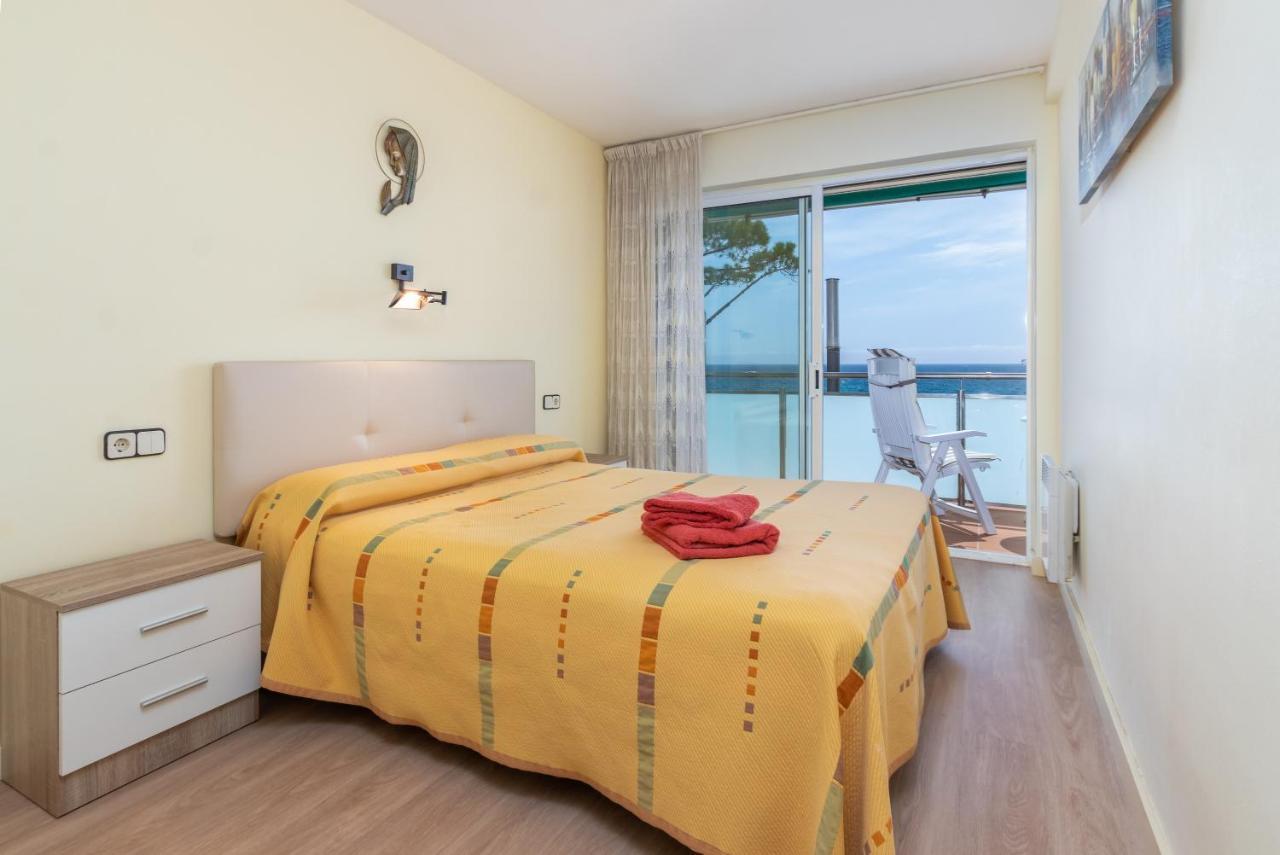 Apartmán Les Onades I Platja d'Aro Exteriér fotografie