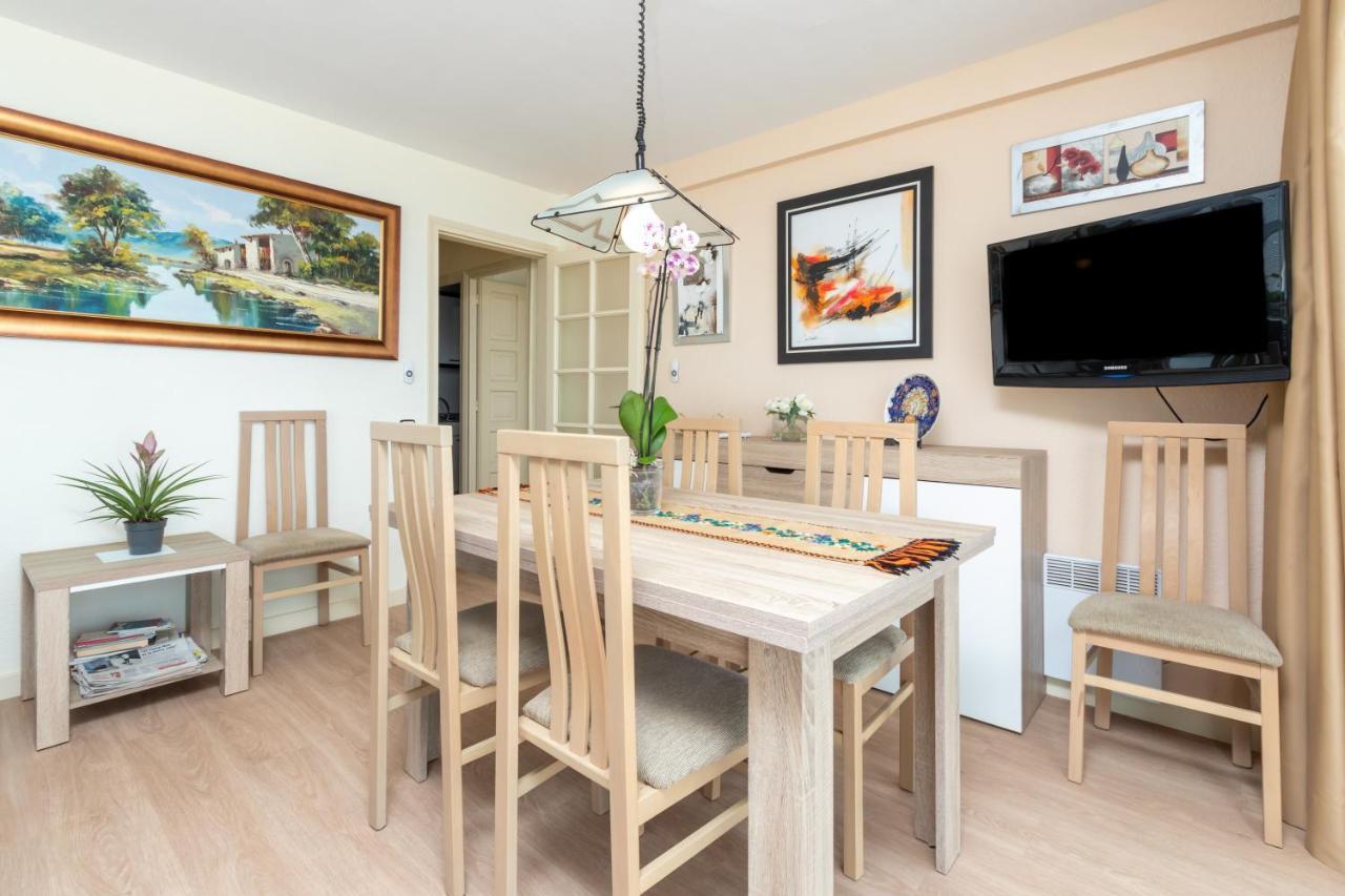 Apartmán Les Onades I Platja d'Aro Exteriér fotografie