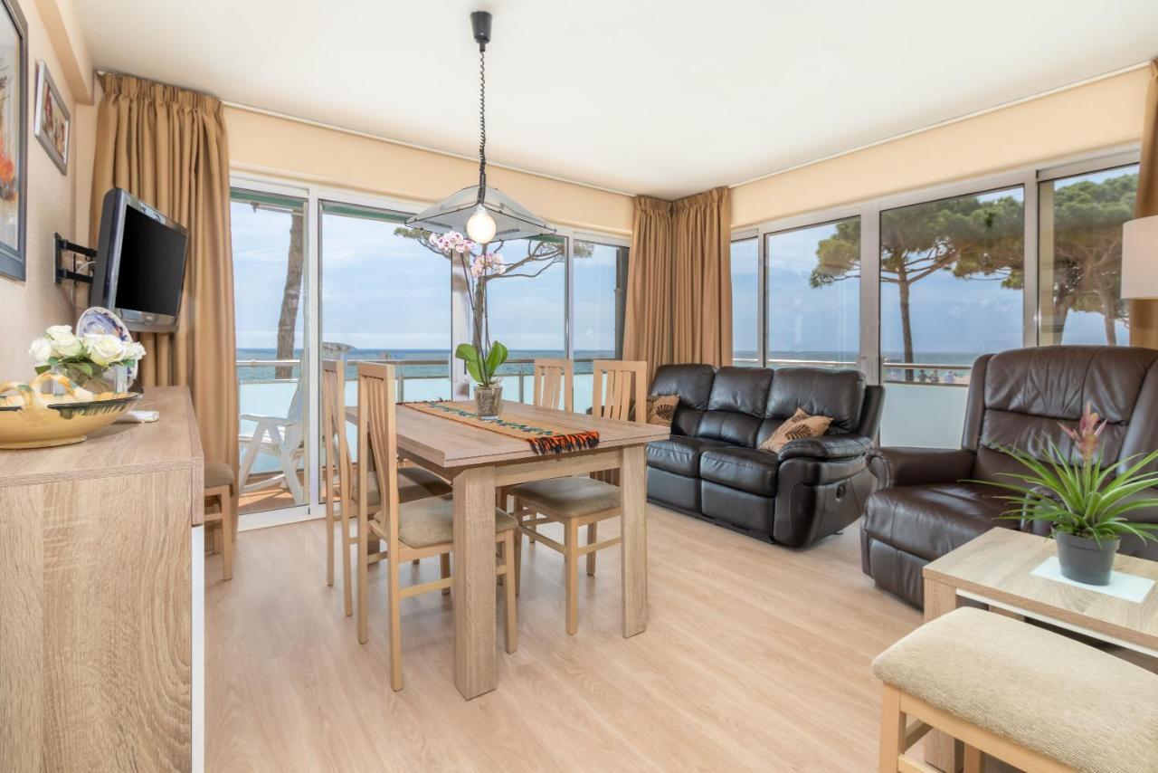 Apartmán Les Onades I Platja d'Aro Exteriér fotografie