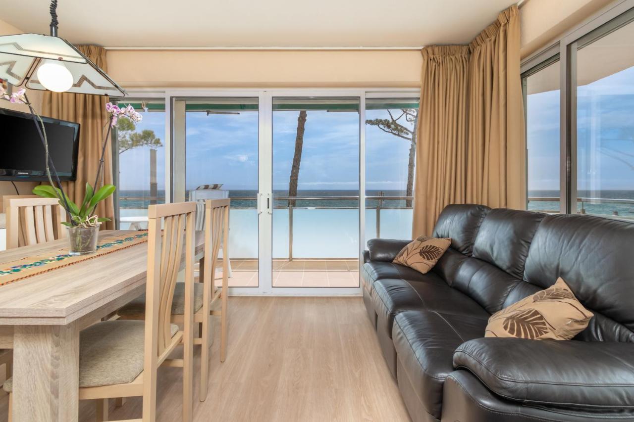 Apartmán Les Onades I Platja d'Aro Exteriér fotografie