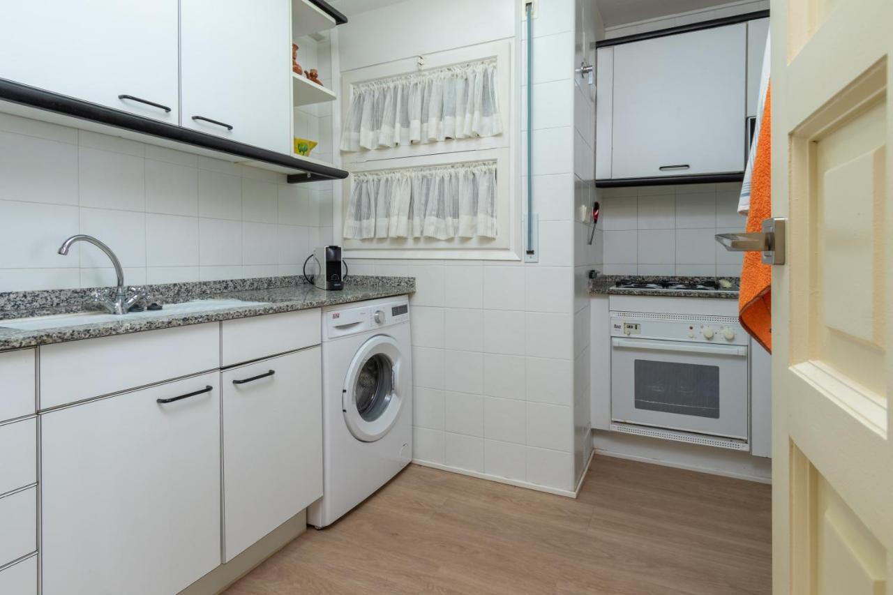 Apartmán Les Onades I Platja d'Aro Exteriér fotografie