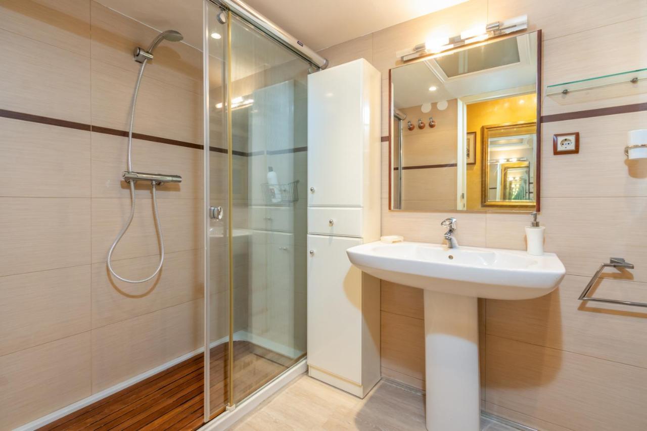 Apartmán Les Onades I Platja d'Aro Exteriér fotografie