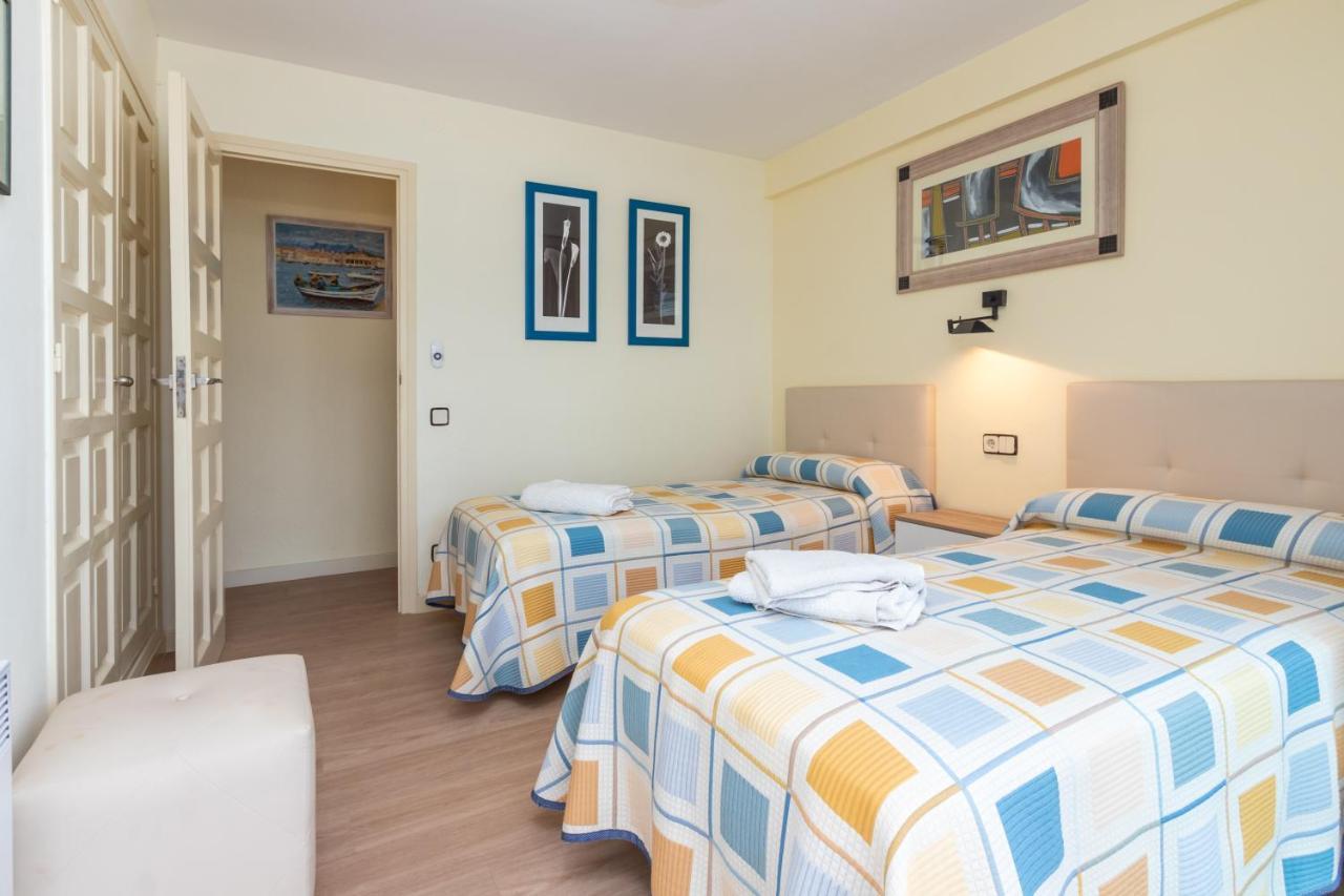 Apartmán Les Onades I Platja d'Aro Exteriér fotografie