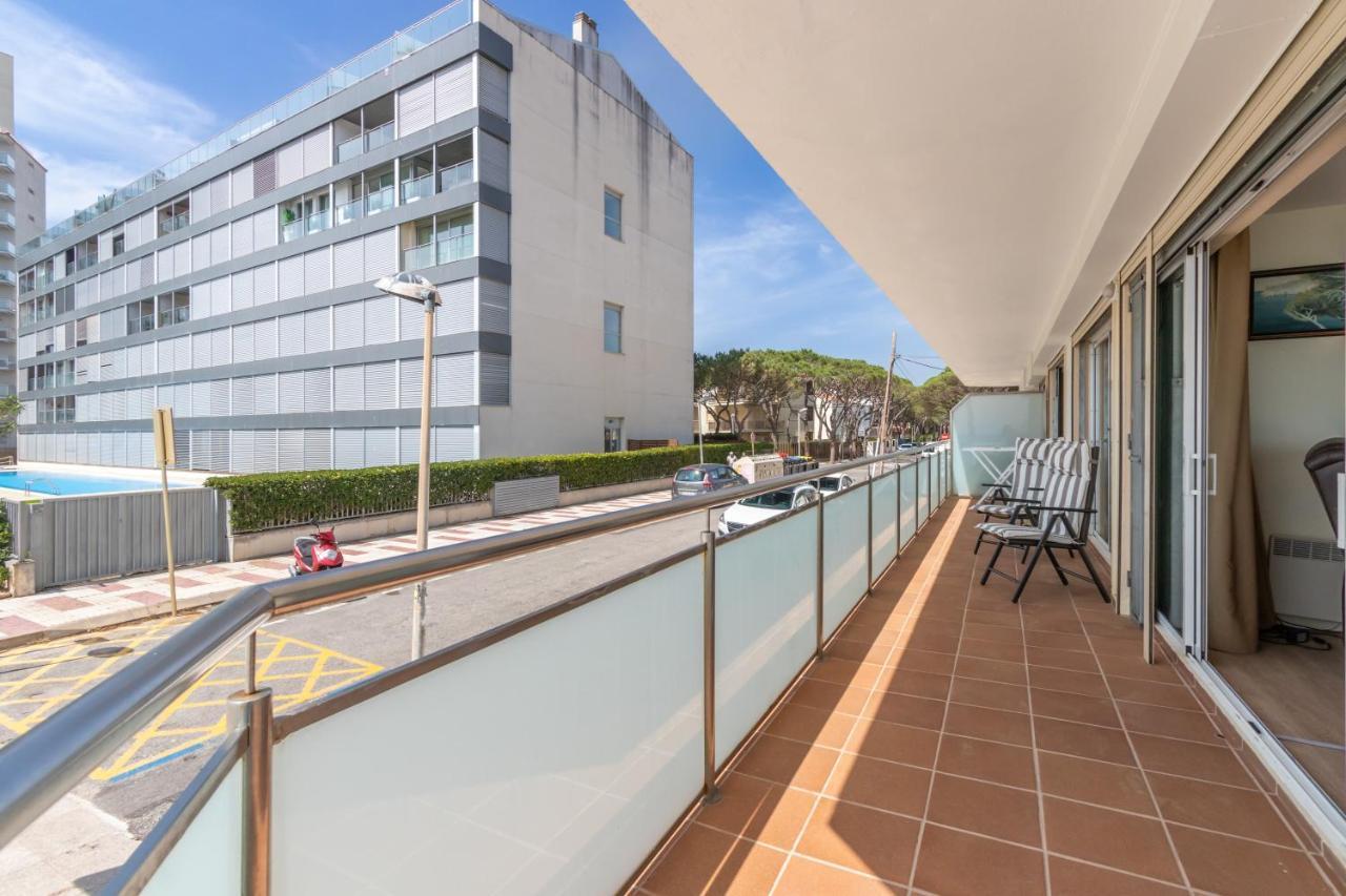 Apartmán Les Onades I Platja d'Aro Exteriér fotografie