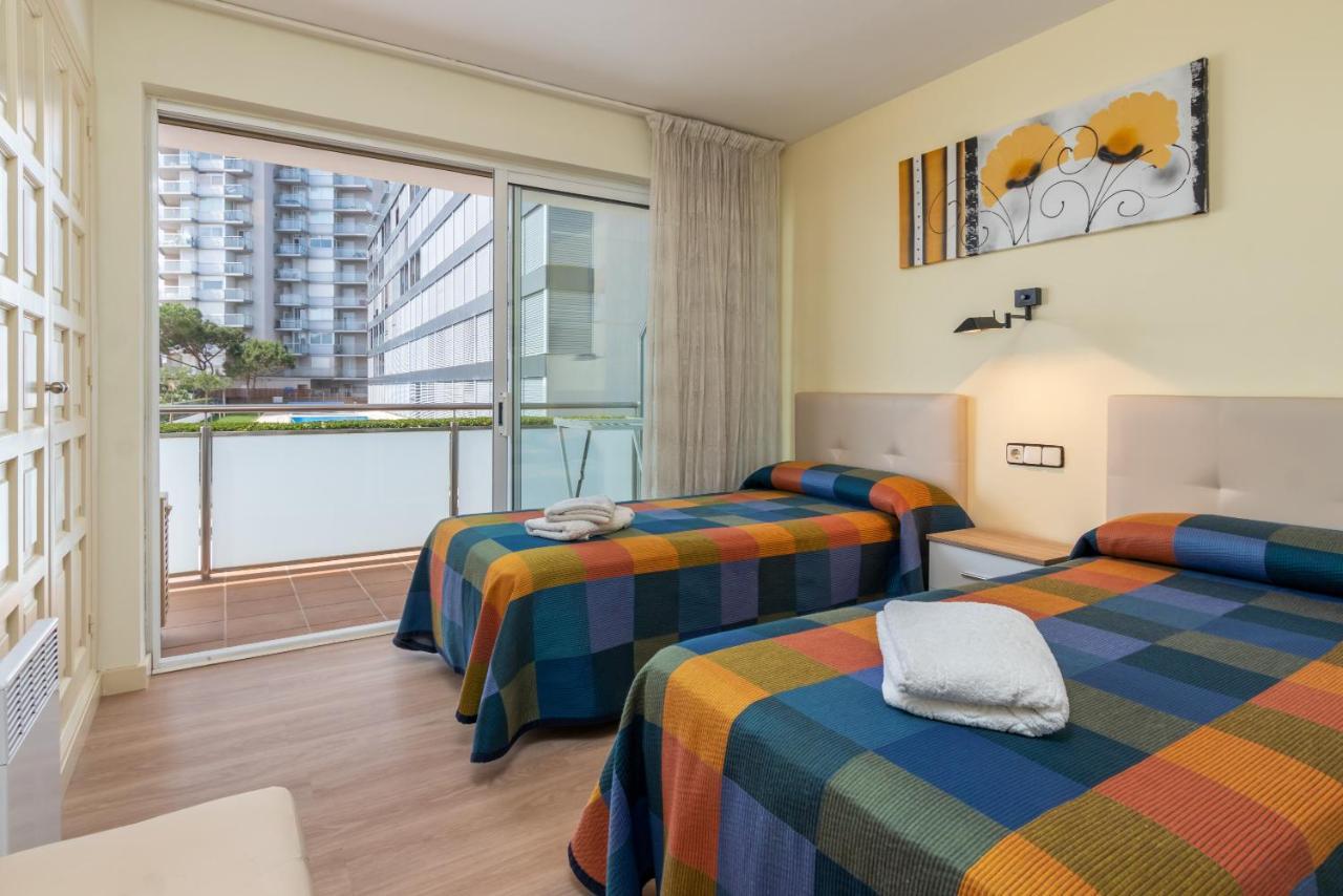 Apartmán Les Onades I Platja d'Aro Exteriér fotografie