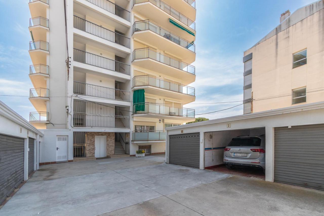 Apartmán Les Onades I Platja d'Aro Exteriér fotografie