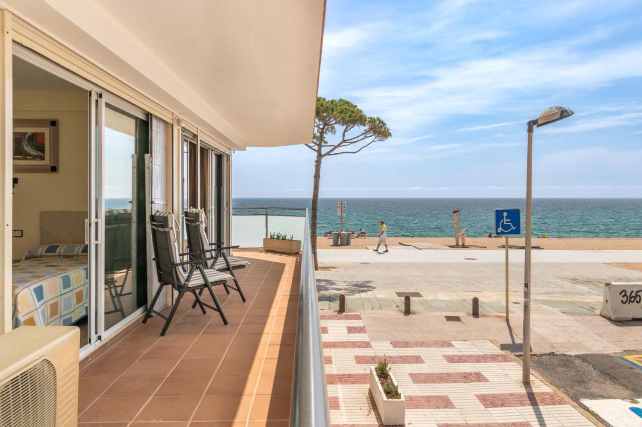 Apartmán Les Onades I Platja d'Aro Exteriér fotografie