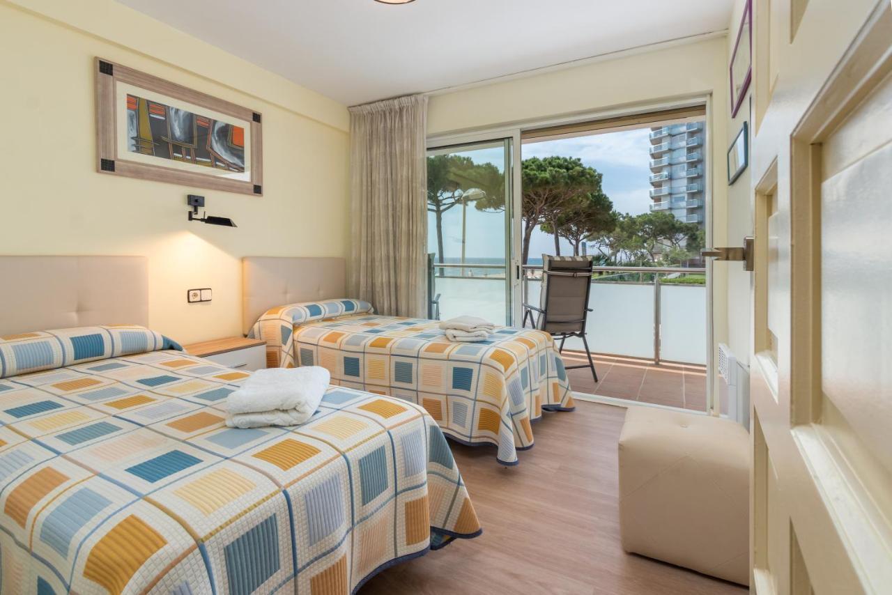 Apartmán Les Onades I Platja d'Aro Exteriér fotografie