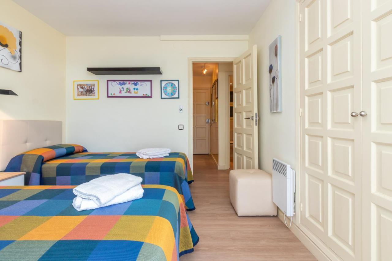 Apartmán Les Onades I Platja d'Aro Exteriér fotografie