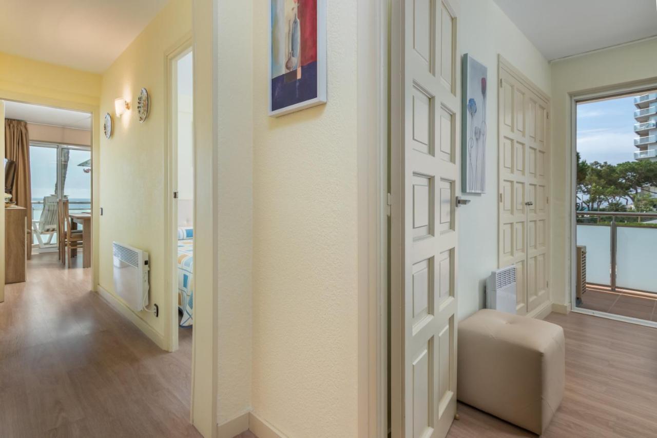 Apartmán Les Onades I Platja d'Aro Exteriér fotografie